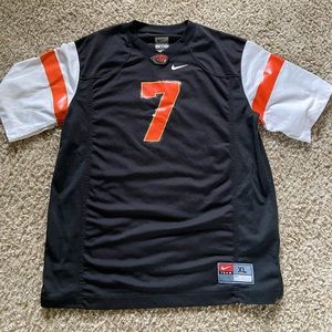 Oregon State football jersey